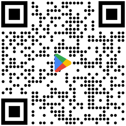 QR Code to download at Google Play